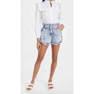 Sea New York Dax Denim Shorts